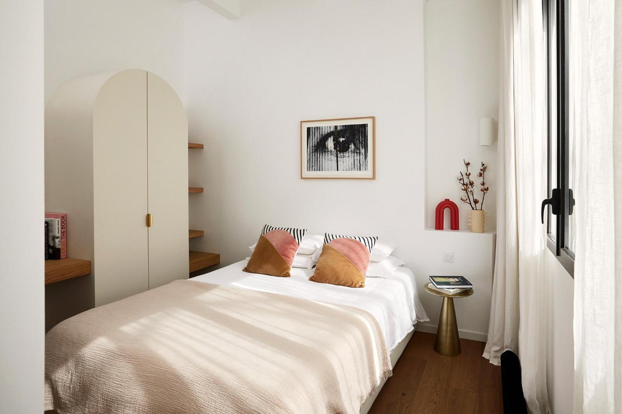 Art Deco Loft - 2br And 2ba Near Canal Saint Martin * Parijs