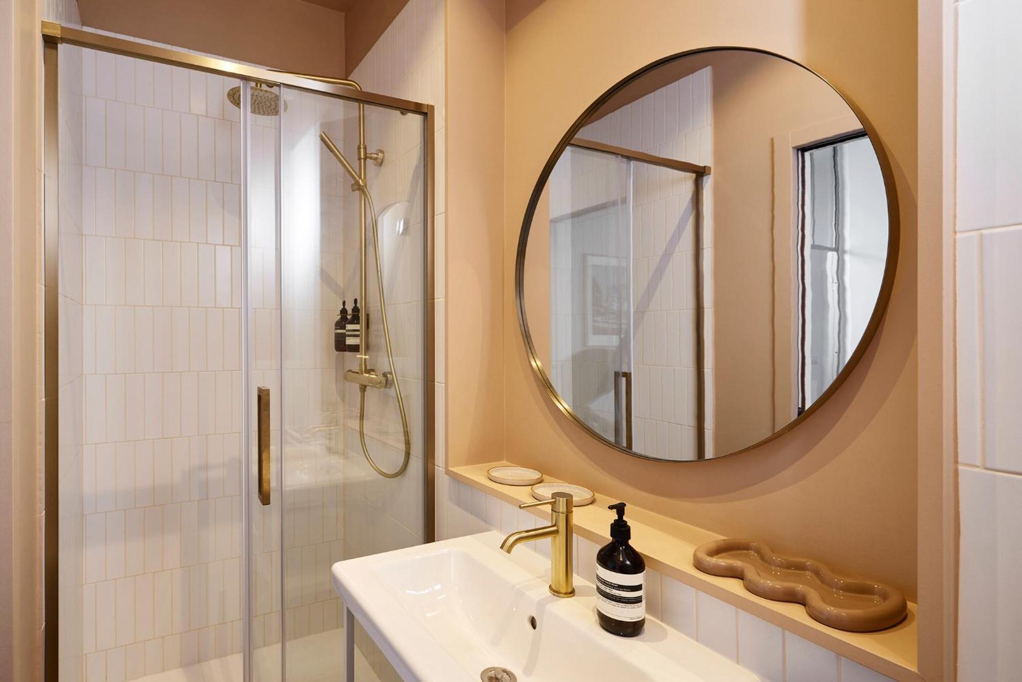 Appartement Art Deco Loft - 2br And 2ba Near Canal Saint Martin *