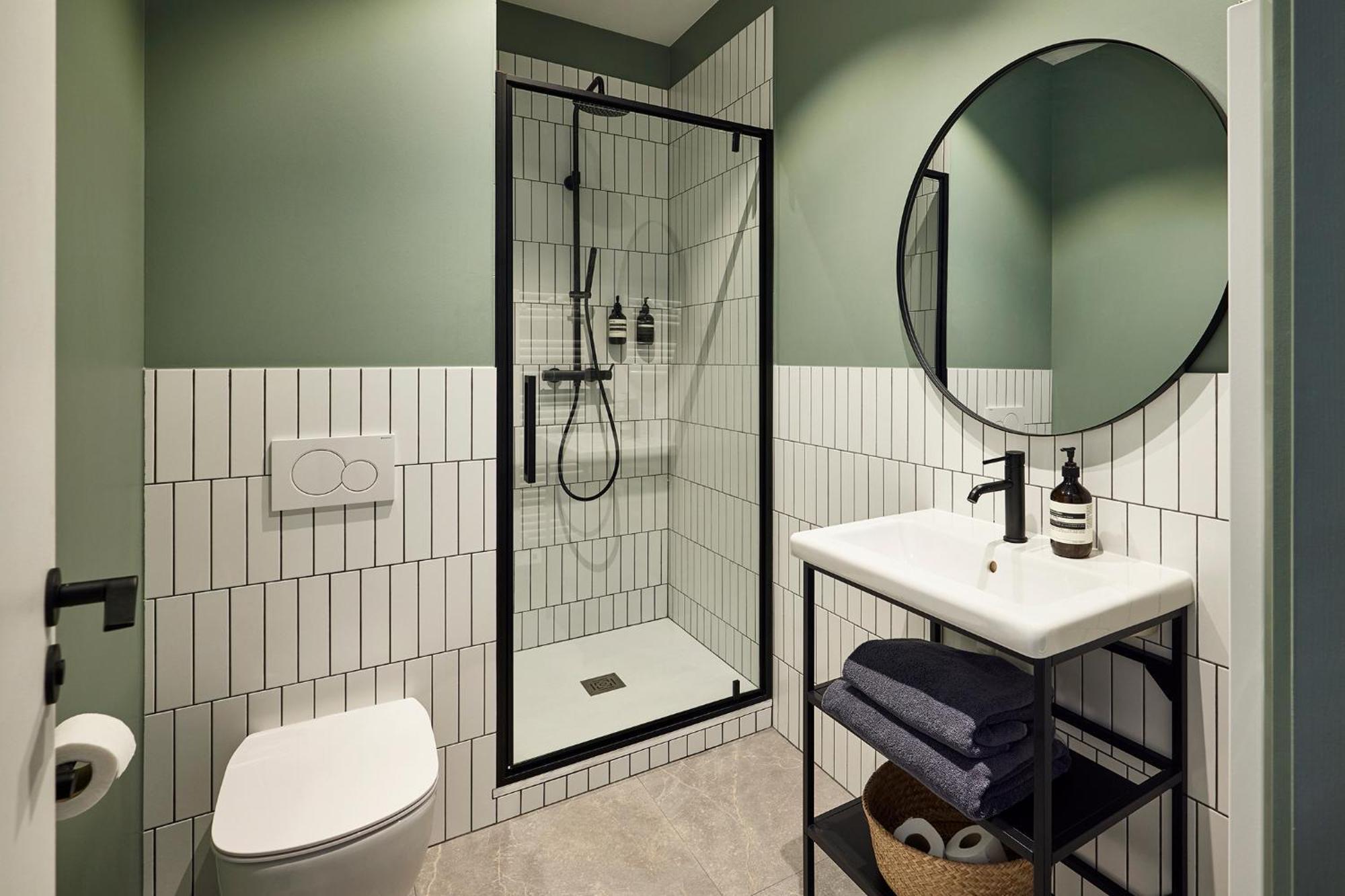 Appartement Art Deco Loft - 2br And 2ba Near Canal Saint Martin Parijs
