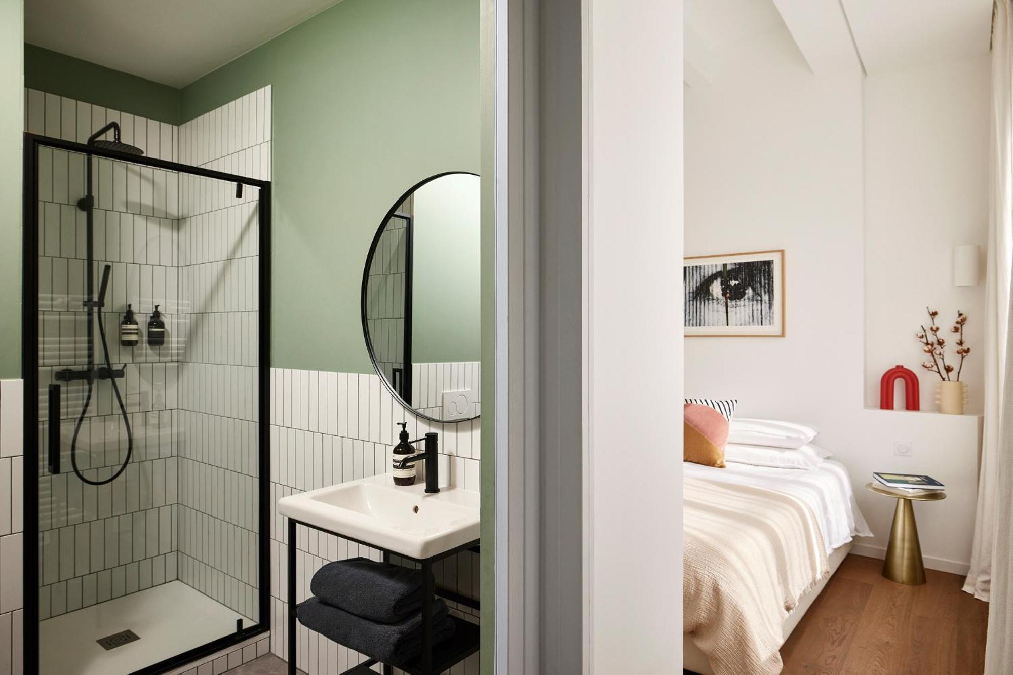 Art Deco Loft - 2br And 2ba Near Canal Saint Martin Appartement